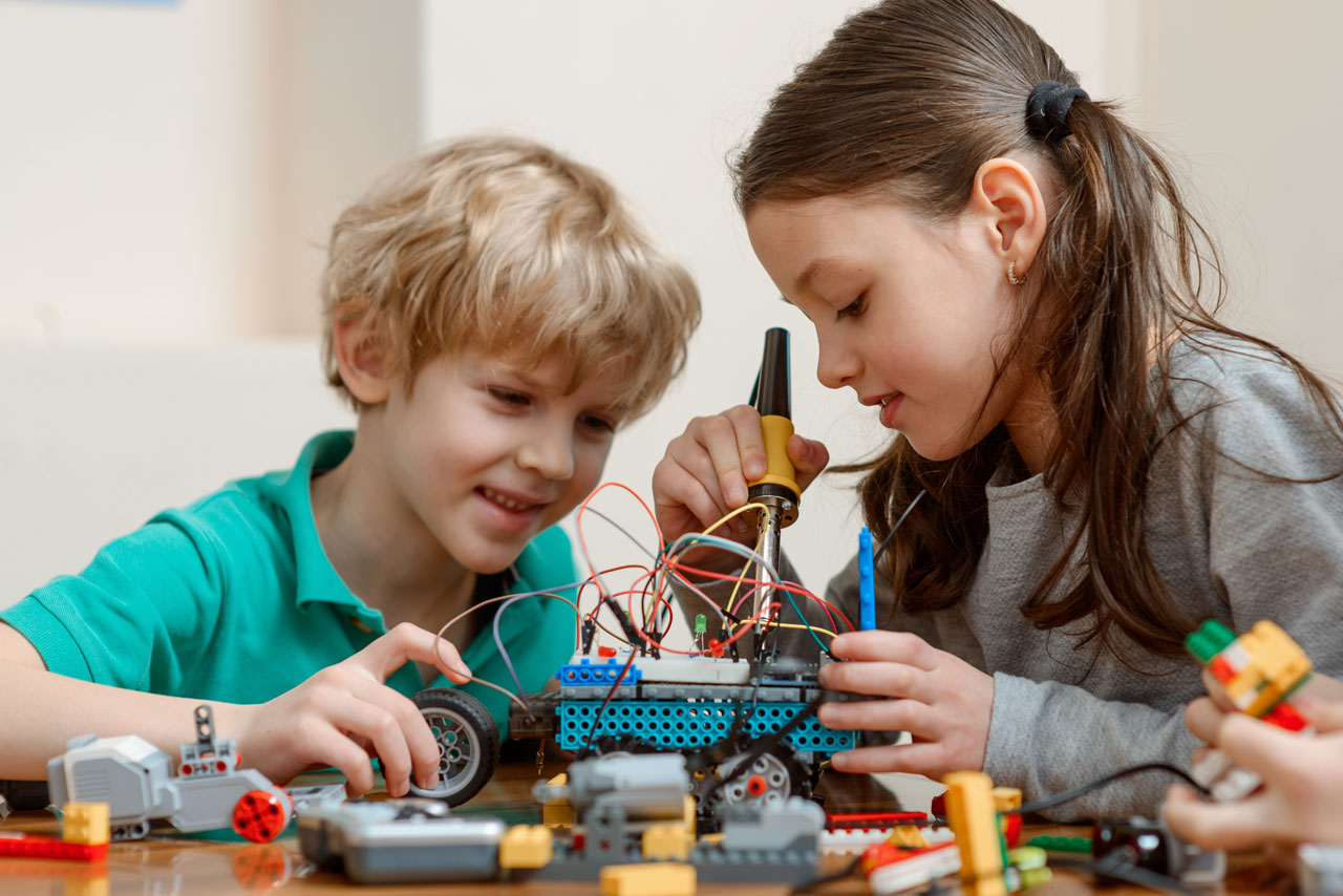TecXplorers – Technik für Kinder